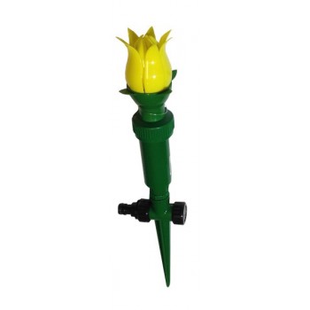Разбрызгиватель 'Тюльпан' со светодиодом на пике WS2120-1