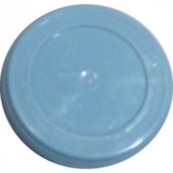 Крышка полиэтиленовая винтовая Твист-офф d:82 (цветная, для консервов, пищевых продуктов)