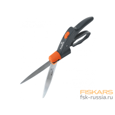 Ножницы для травы Fiskars Плантик Р203 (25203-01)