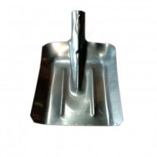 Лопата совковая нержавеющая сталь s:1,5 мм (Павлово)