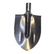 Лопата штыковая нержавеющая сталь s:1,5 мм (Павлово)
